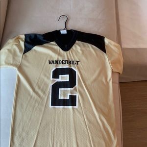 Vanderbilt Jersey